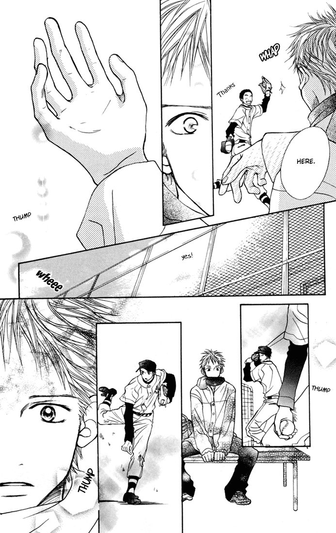Kawaiitte Itteyo Chapter 4 page 37 - Chapter 4 : The Winter Sun