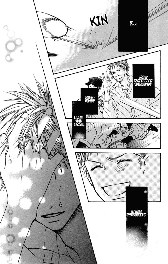 Kawaiitte Itteyo Chapter 4 page 39 - Chapter 4 : The Winter Sun