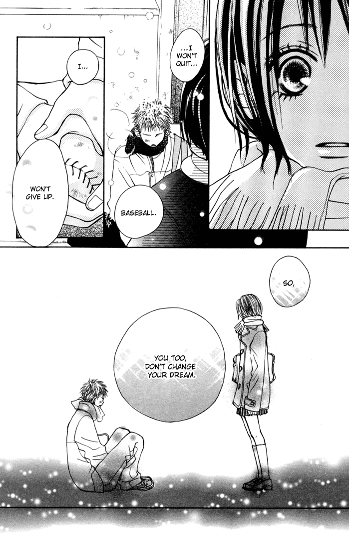 Kawaiitte Itteyo Chapter 4 page 42 - Chapter 4 : The Winter Sun