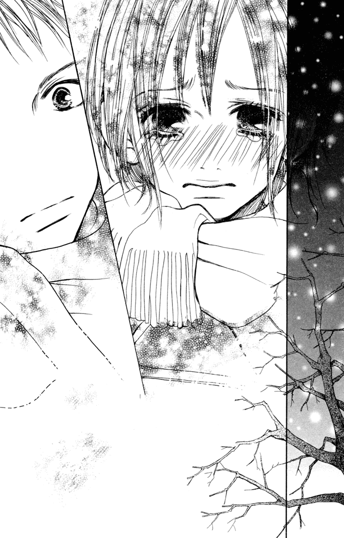 Kawaiitte Itteyo Chapter 4 page 43 - Chapter 4 : The Winter Sun