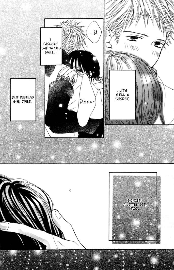 Kawaiitte Itteyo Chapter 4 page 45 - Chapter 4 : The Winter Sun