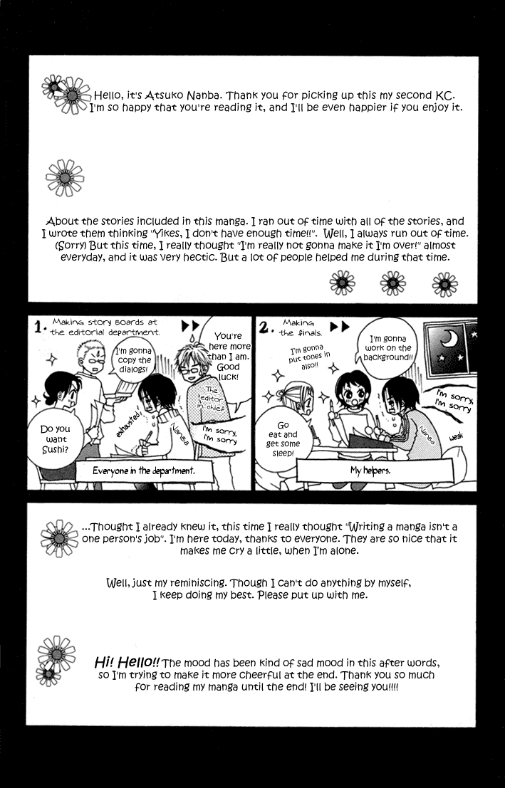 Kawaiitte Itteyo Chapter 4 page 48 - Chapter 4 : The Winter Sun