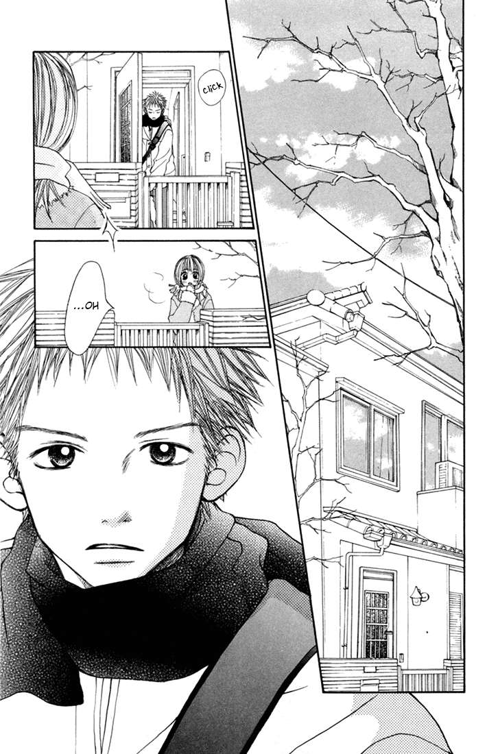 Kawaiitte Itteyo Chapter 4 page 5 - Chapter 4 : The Winter Sun