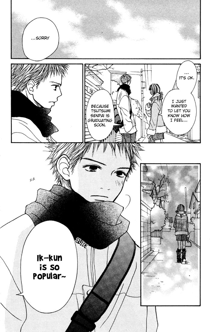 Kawaiitte Itteyo Chapter 4 page 6 - Chapter 4 : The Winter Sun