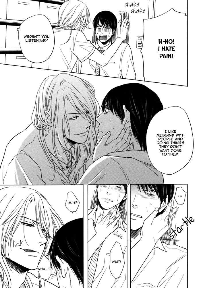 Kawaisa Amatte Nanika ga Hyakubai Chapter 2 page 13 - Chapter 2