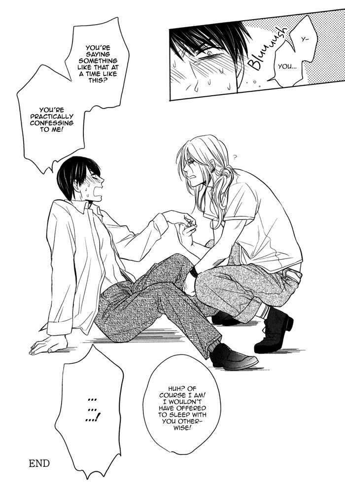 Kawaisa Amatte Nanika ga Hyakubai Chapter 2 page 20 - Chapter 2