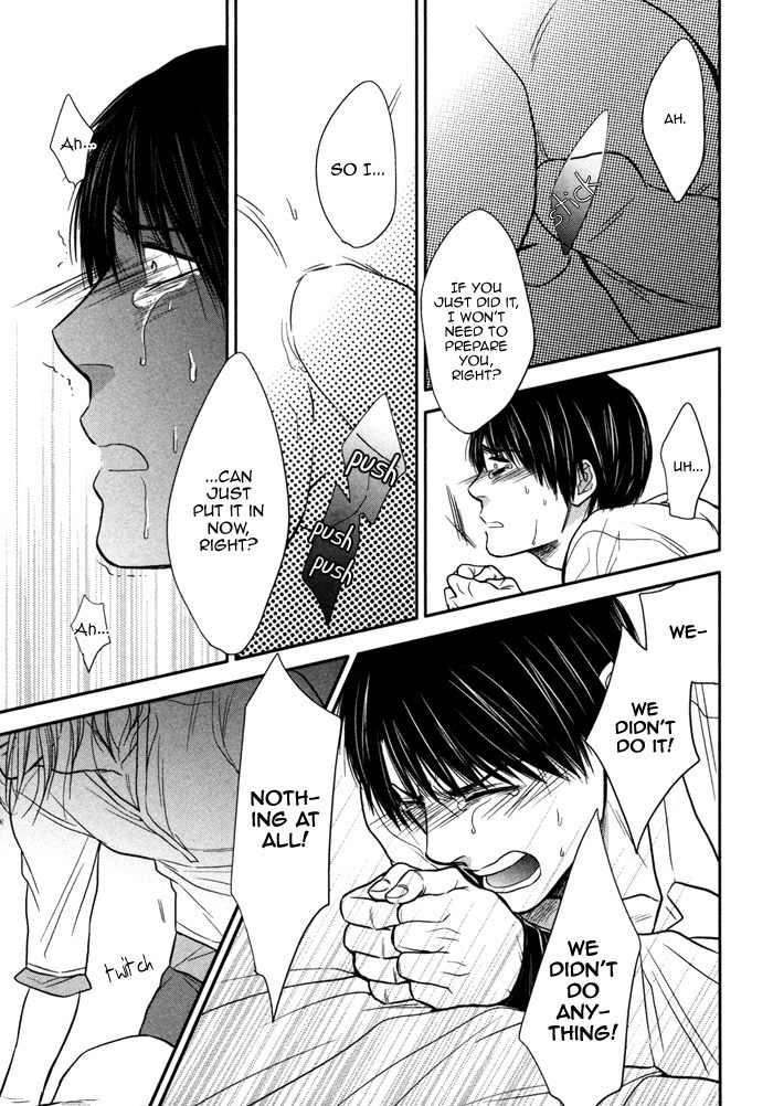 Kawaisa Amatte Nanika ga Hyakubai Chapter 3 page 25 - Chapter 3