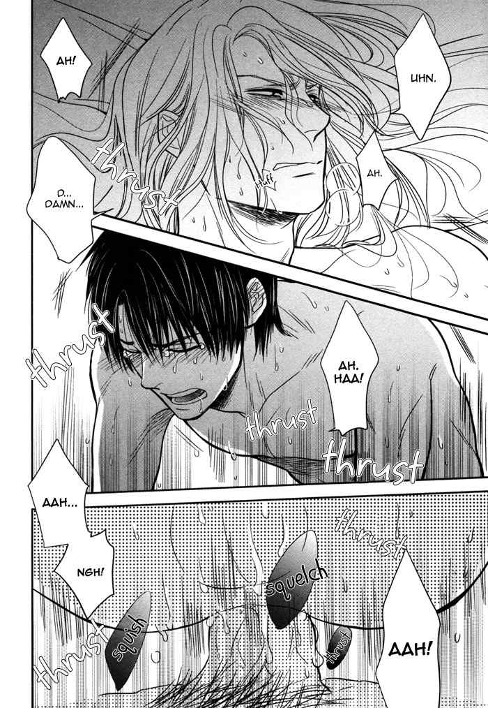 Kawaisa Amatte Nanika ga Hyakubai Chapter 3 page 34 - Chapter 3