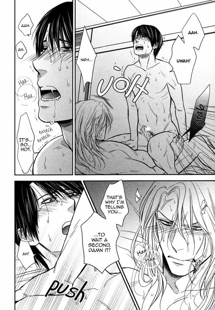 Kawaisa Amatte Nanika ga Hyakubai Chapter 3 page 36 - Chapter 3