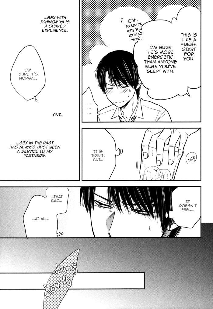 Kawaisa Amatte Nanika ga Hyakubai Chapter 3 page 9 - Chapter 3