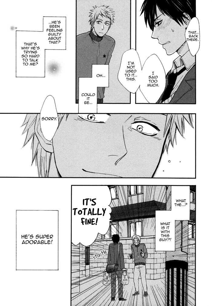 Kawaisa Amatte Nanika ga Hyakubai Chapter 4 page 10 - Chapter 4