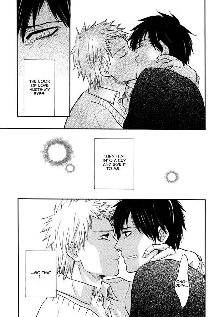Kawaisa Amatte Nanika ga Hyakubai Chapter 4 page 18 - Chapter 4