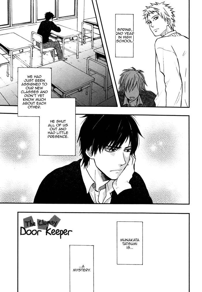 Kawaisa Amatte Nanika ga Hyakubai Chapter 4 page 4 - Chapter 4