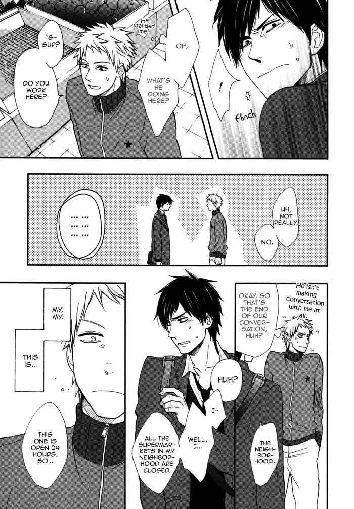 Kawaisa Amatte Nanika ga Hyakubai Chapter 4 page 8 - Chapter 4
