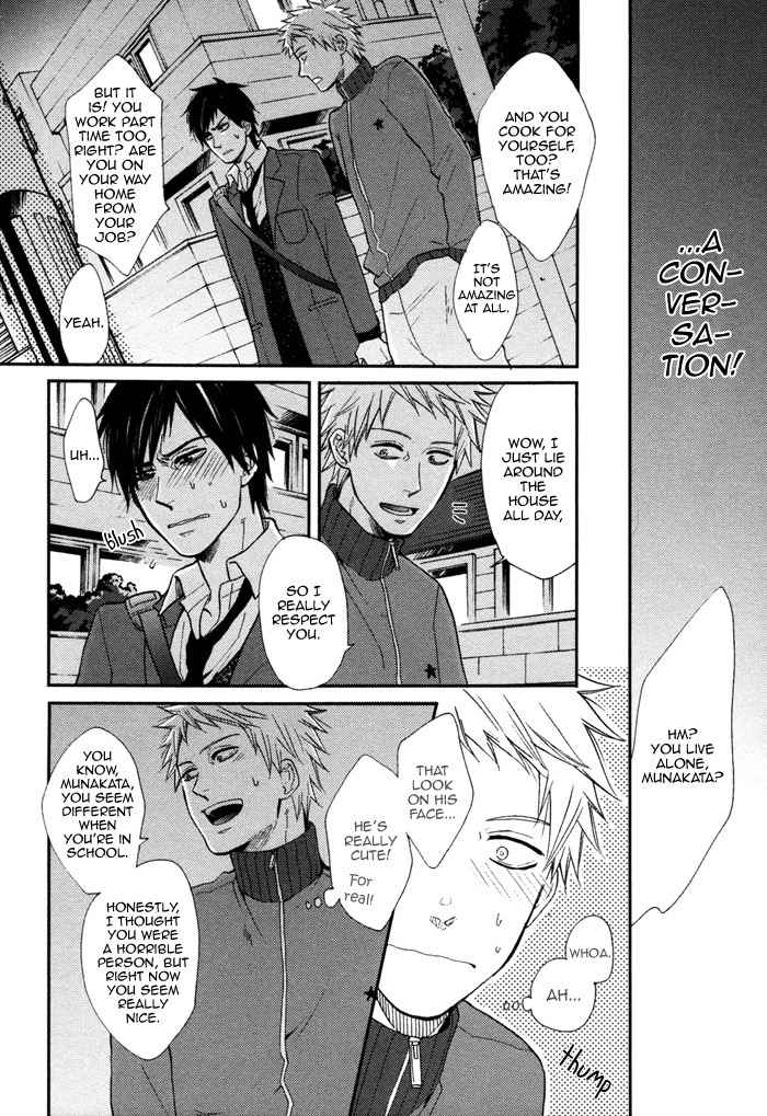 Kawaisa Amatte Nanika ga Hyakubai Chapter 4 page 9 - Chapter 4