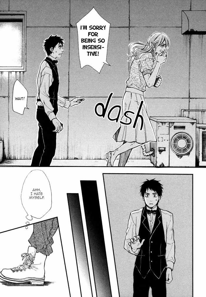 Kawaisa Amatte Nanika ga Hyakubai Chapter 5 page 8 - Chapter 5