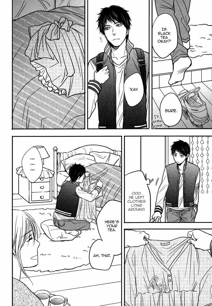 Kawaisa Amatte Nanika ga Hyakubai Chapter 6 page 14 - Chapter 6