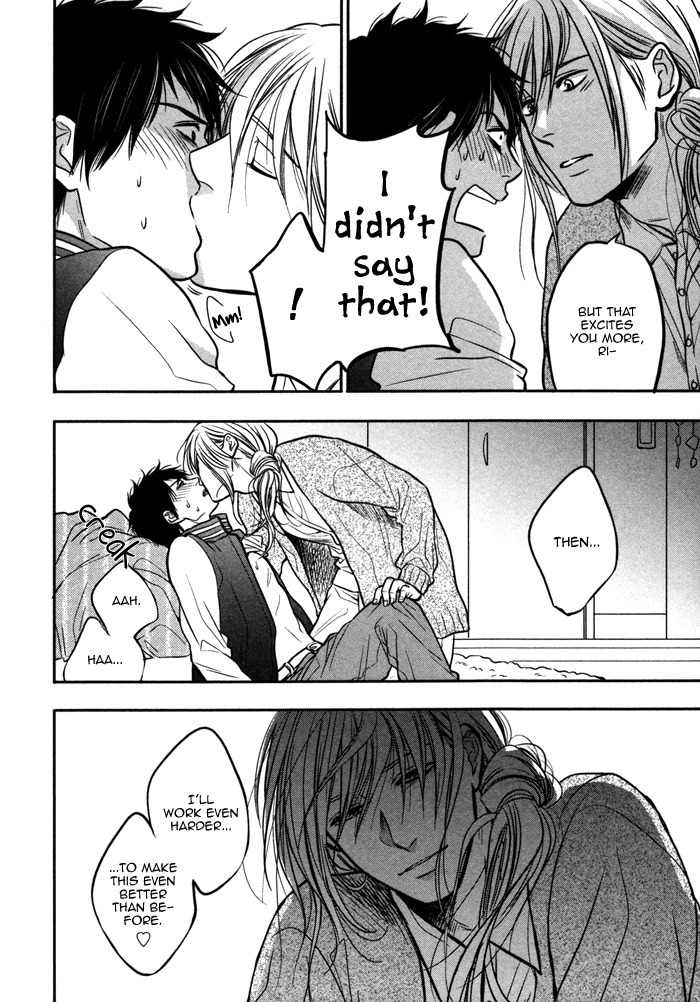 Kawaisa Amatte Nanika ga Hyakubai Chapter 6 page 28 - Chapter 6