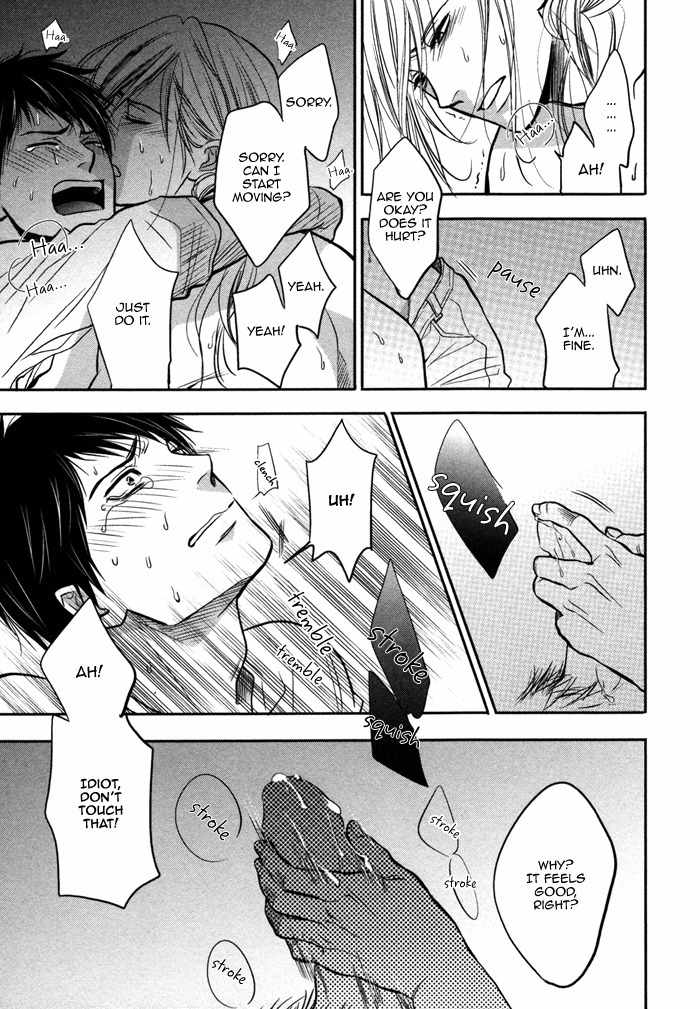 Kawaisa Amatte Nanika ga Hyakubai Chapter 6 page 35 - Chapter 6