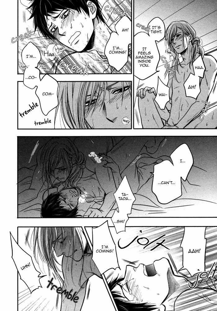 Kawaisa Amatte Nanika ga Hyakubai Chapter 6 page 36 - Chapter 6