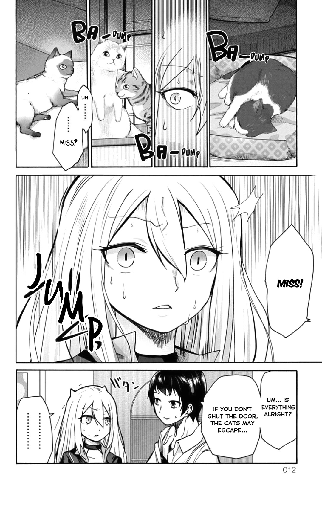Kawaisugi Crisis Chapter 1 page 10 - Chapter 1: Impossible