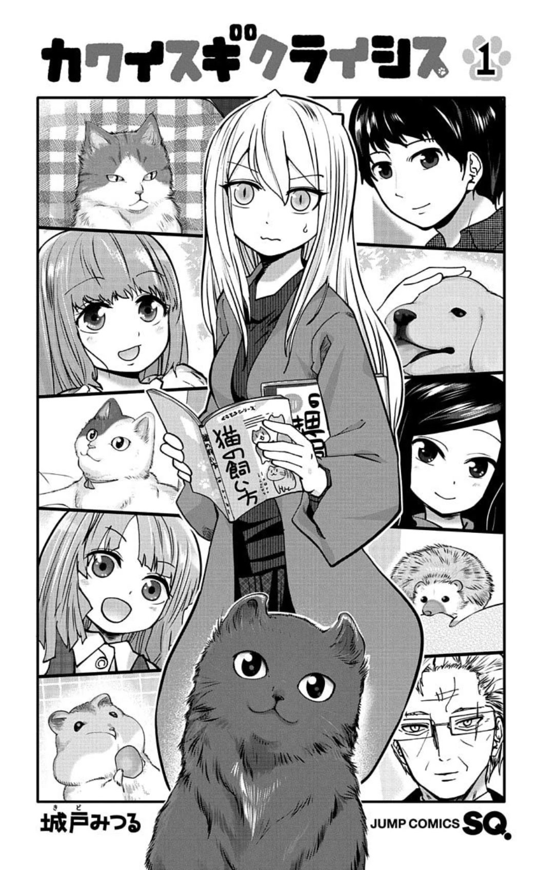 Kawaisugi Crisis Chapter 1 page 3 - Chapter 1: Impossible