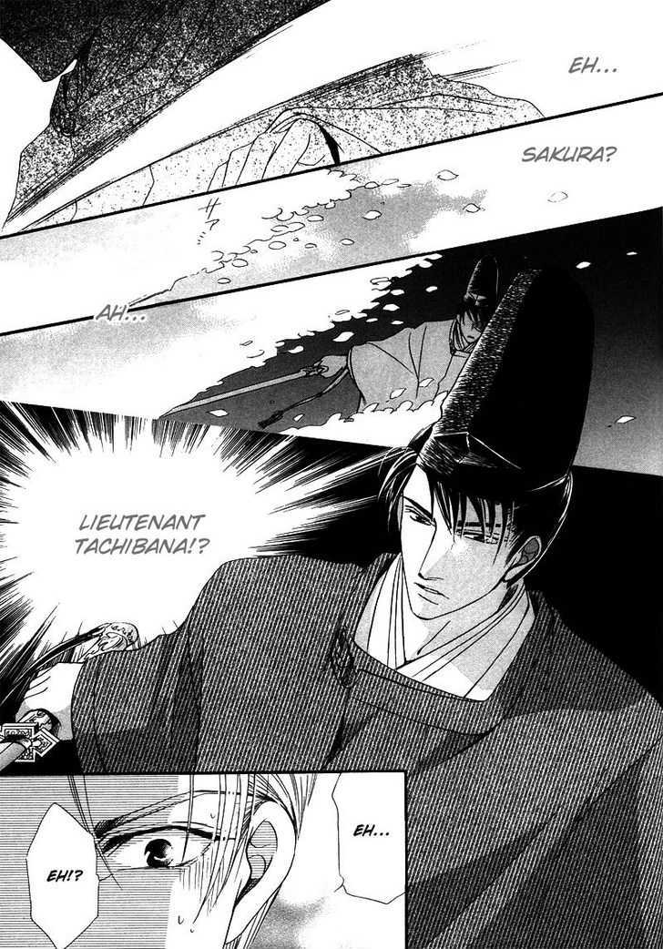 Kawaita Yoru no Machi wo Oyogu Chapter 3 page 48 - Chapter 3 : 3 The Lavishing Chaos. The Enchanting Banquet \ 4 The Lavishing C...