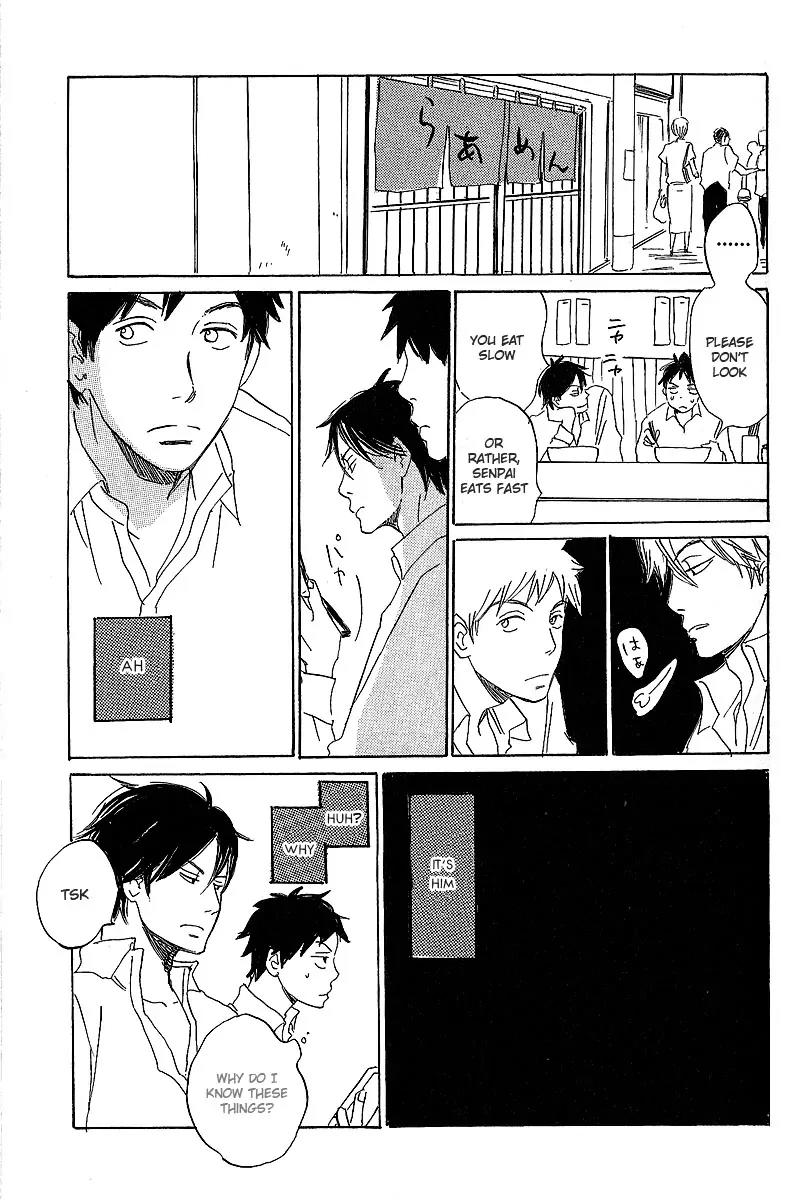 Kawaru Sekai Chapter 1 page 11 - Chapter 1