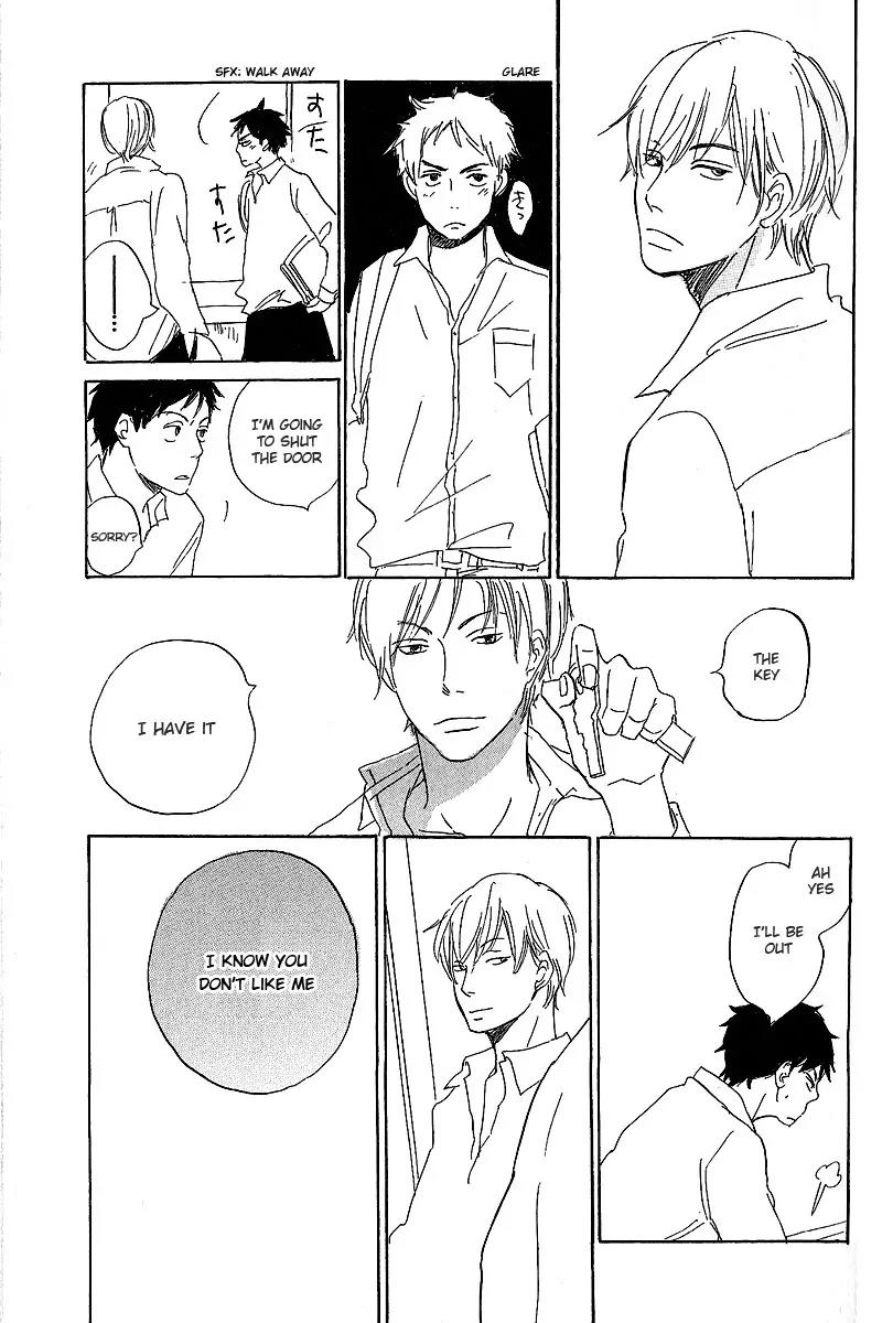 Kawaru Sekai Chapter 1 page 15 - Chapter 1