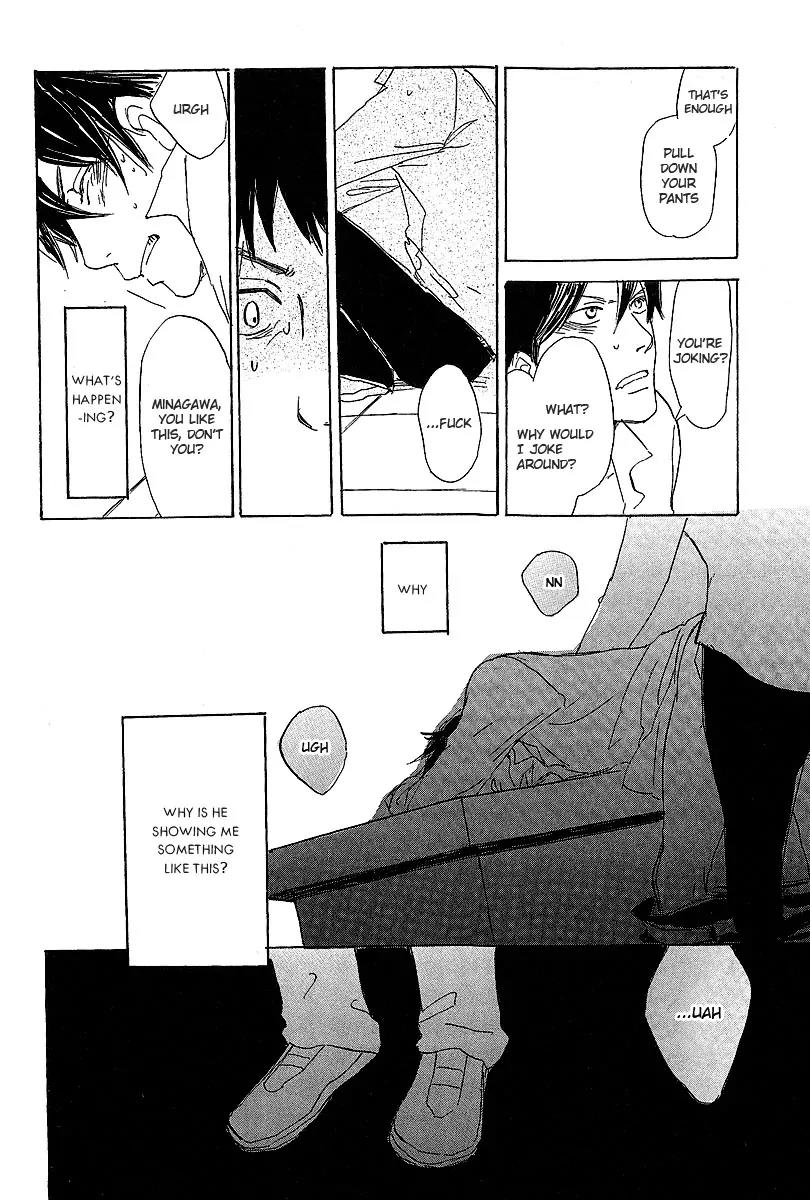 Kawaru Sekai Chapter 1 page 20 - Chapter 1
