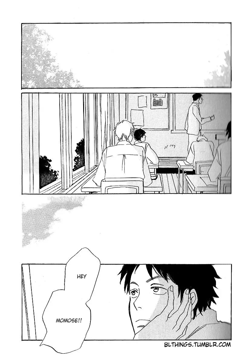 Kawaru Sekai Chapter 1 page 3 - Chapter 1