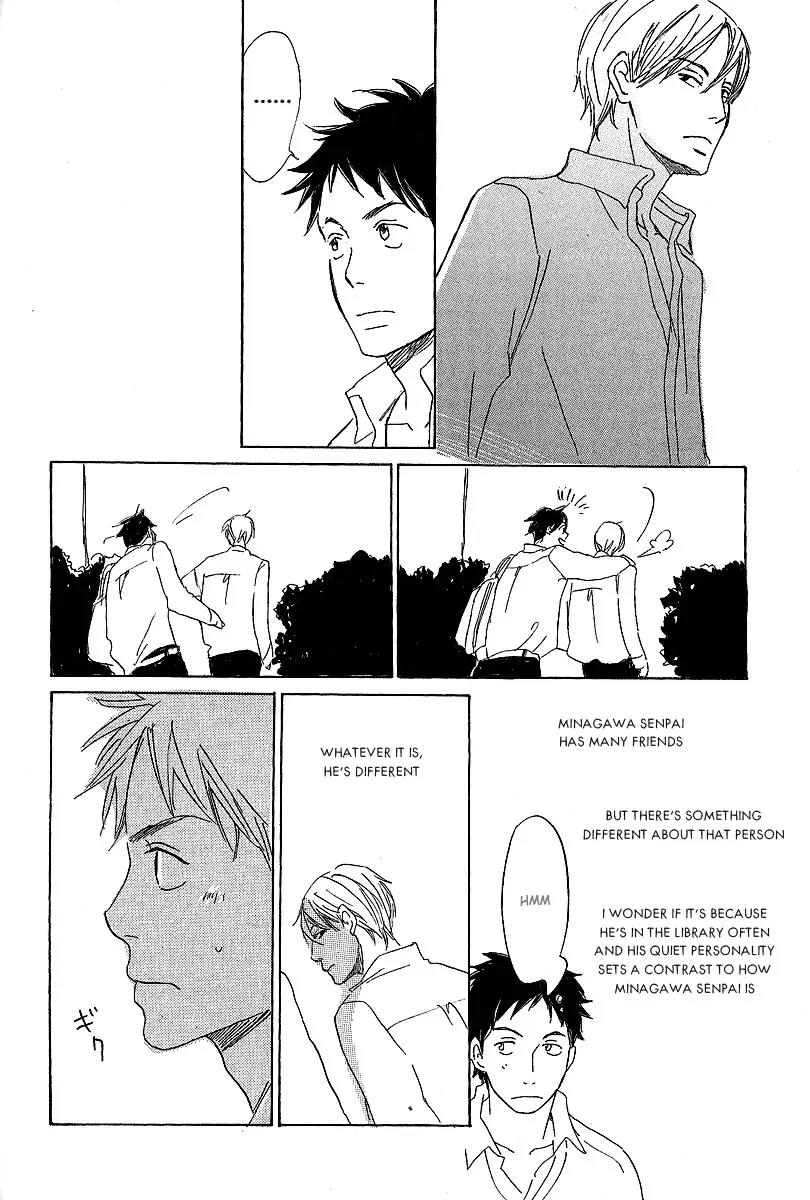 Kawaru Sekai Chapter 1 page 8 - Chapter 1