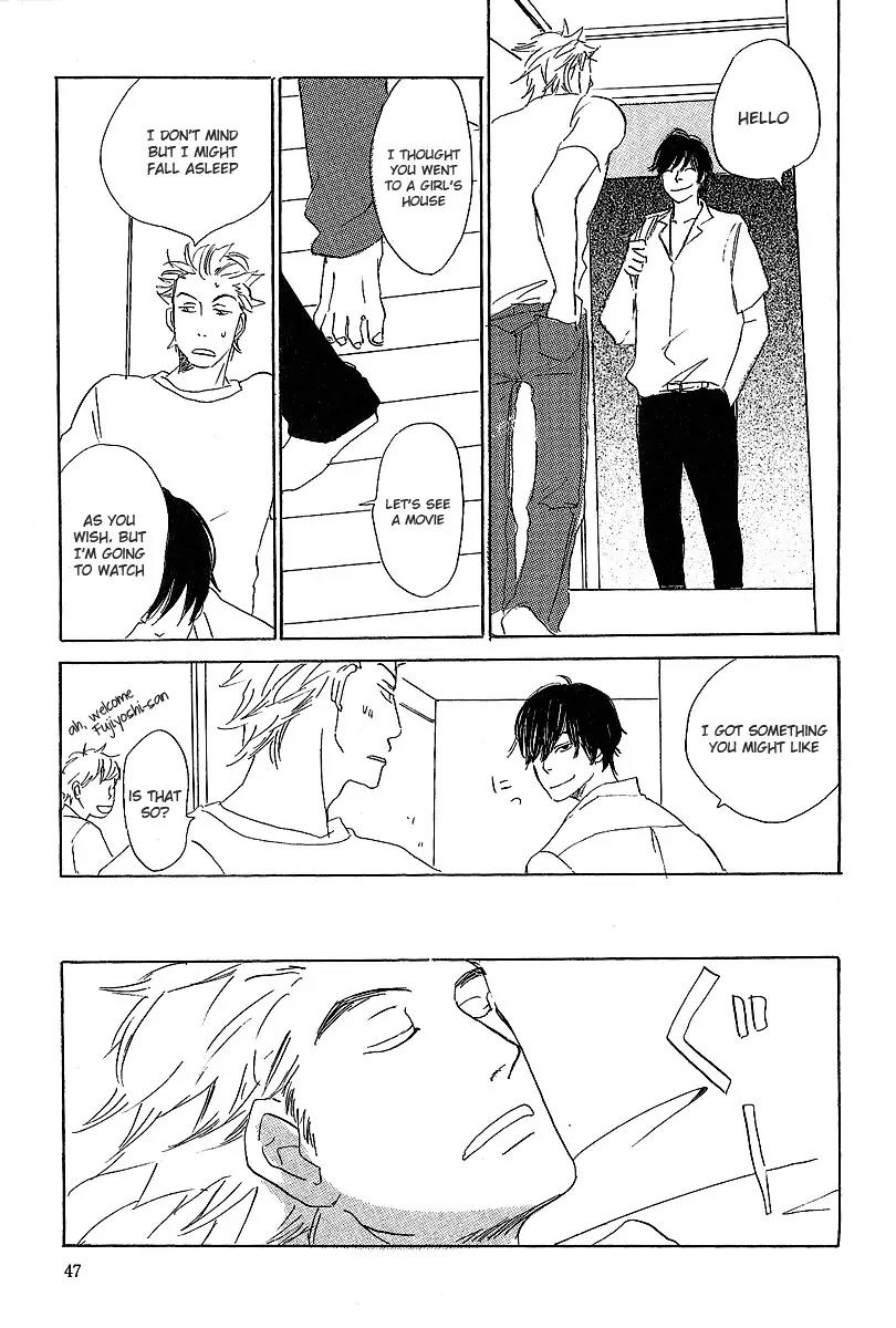 Kawaru Sekai Chapter 2 page 19 - Chapter 2