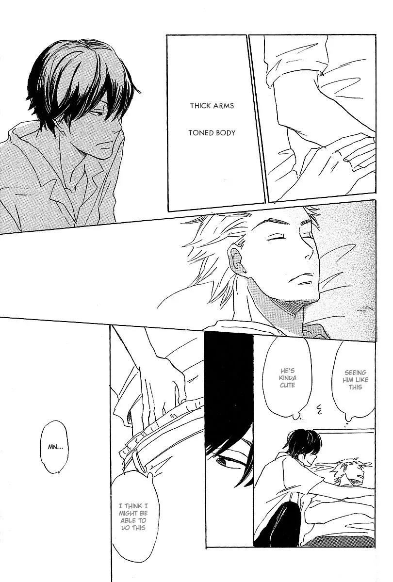 Kawaru Sekai Chapter 2 page 21 - Chapter 2