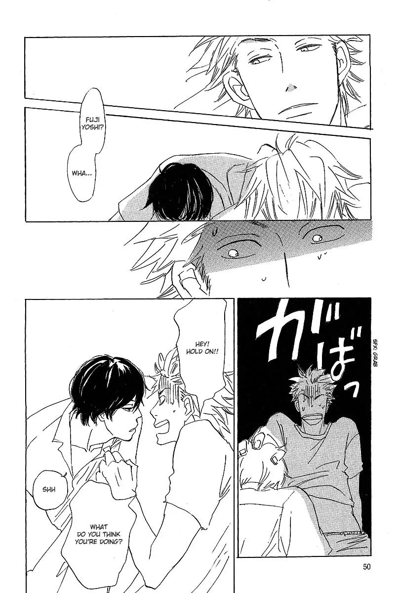 Kawaru Sekai Chapter 2 page 22 - Chapter 2