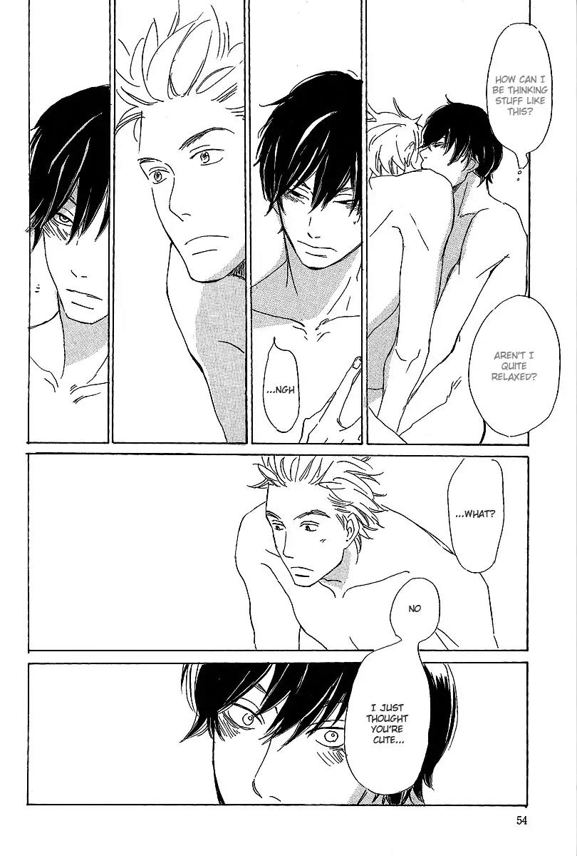 Kawaru Sekai Chapter 2 page 26 - Chapter 2