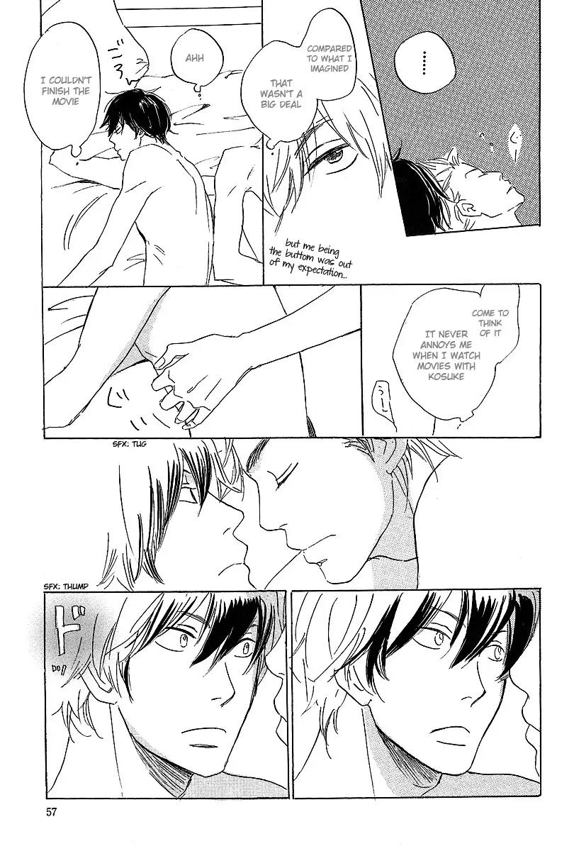 Kawaru Sekai Chapter 2 page 29 - Chapter 2