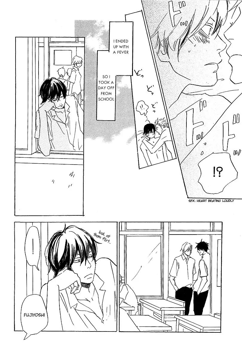 Kawaru Sekai Chapter 2 page 30 - Chapter 2