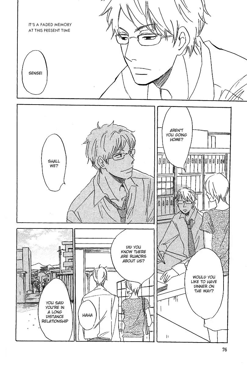 Kawaru Sekai Chapter 3 page 15 - Chapter 3