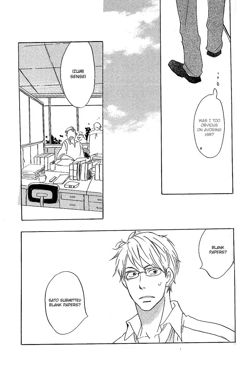 Kawaru Sekai Chapter 3 page 20 - Chapter 3
