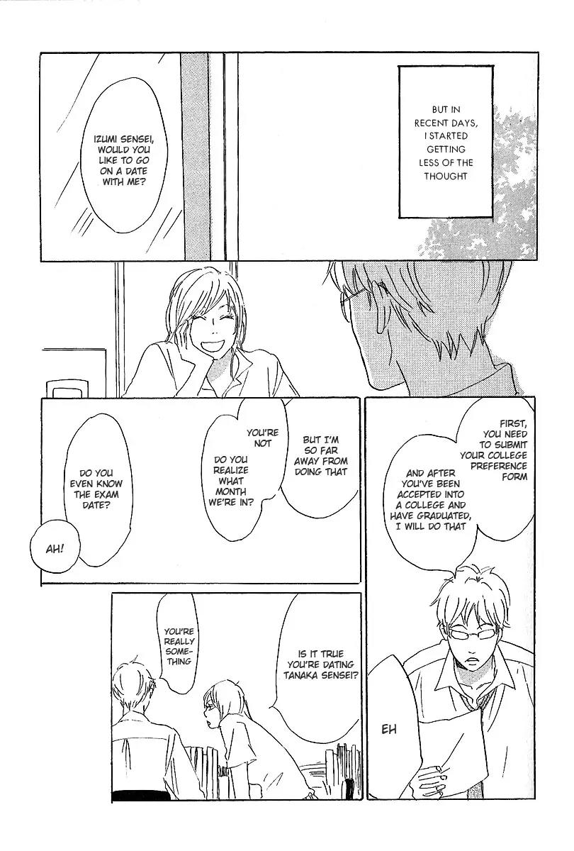 Kawaru Sekai Chapter 3 page 4 - Chapter 3
