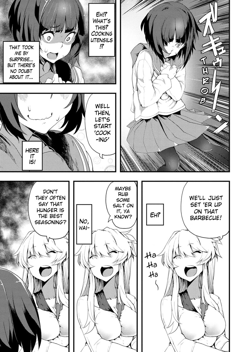 Kawasemi's Fishing and Cooking Chapter 1 page 25 - Chapter 1