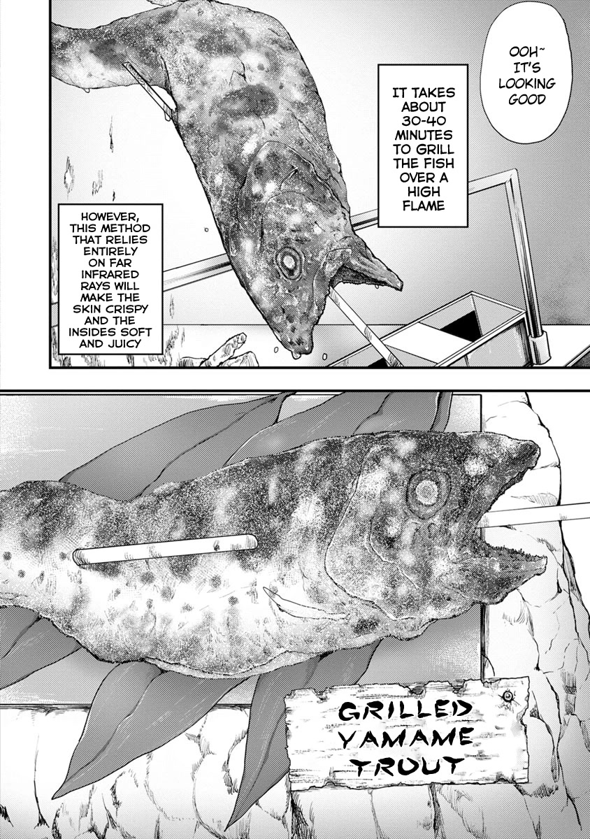 Kawasemi's Fishing and Cooking Chapter 1 page 30 - Chapter 1
