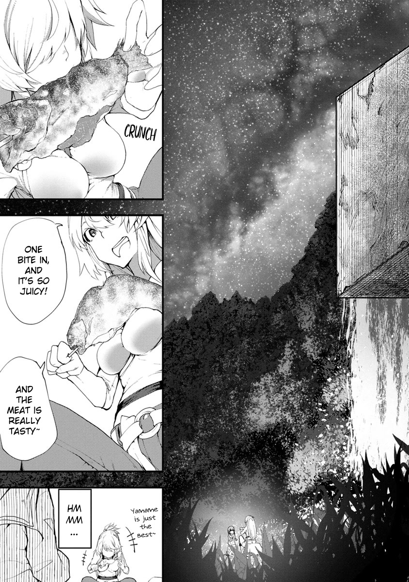 Kawasemi's Fishing and Cooking Chapter 1 page 31 - Chapter 1