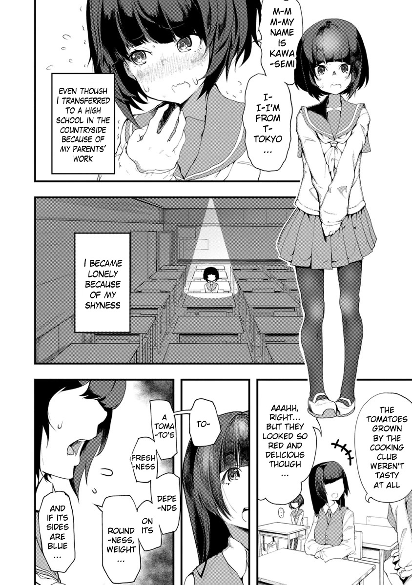 Kawasemi's Fishing and Cooking Chapter 1 page 6 - Chapter 1