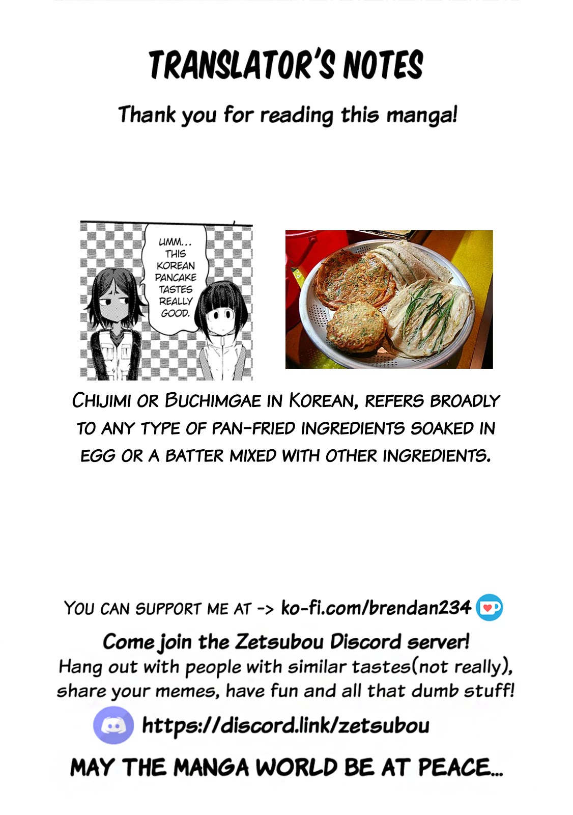 Kawasemi's Fishing and Cooking Chapter 10 page 36 - Chapter 10