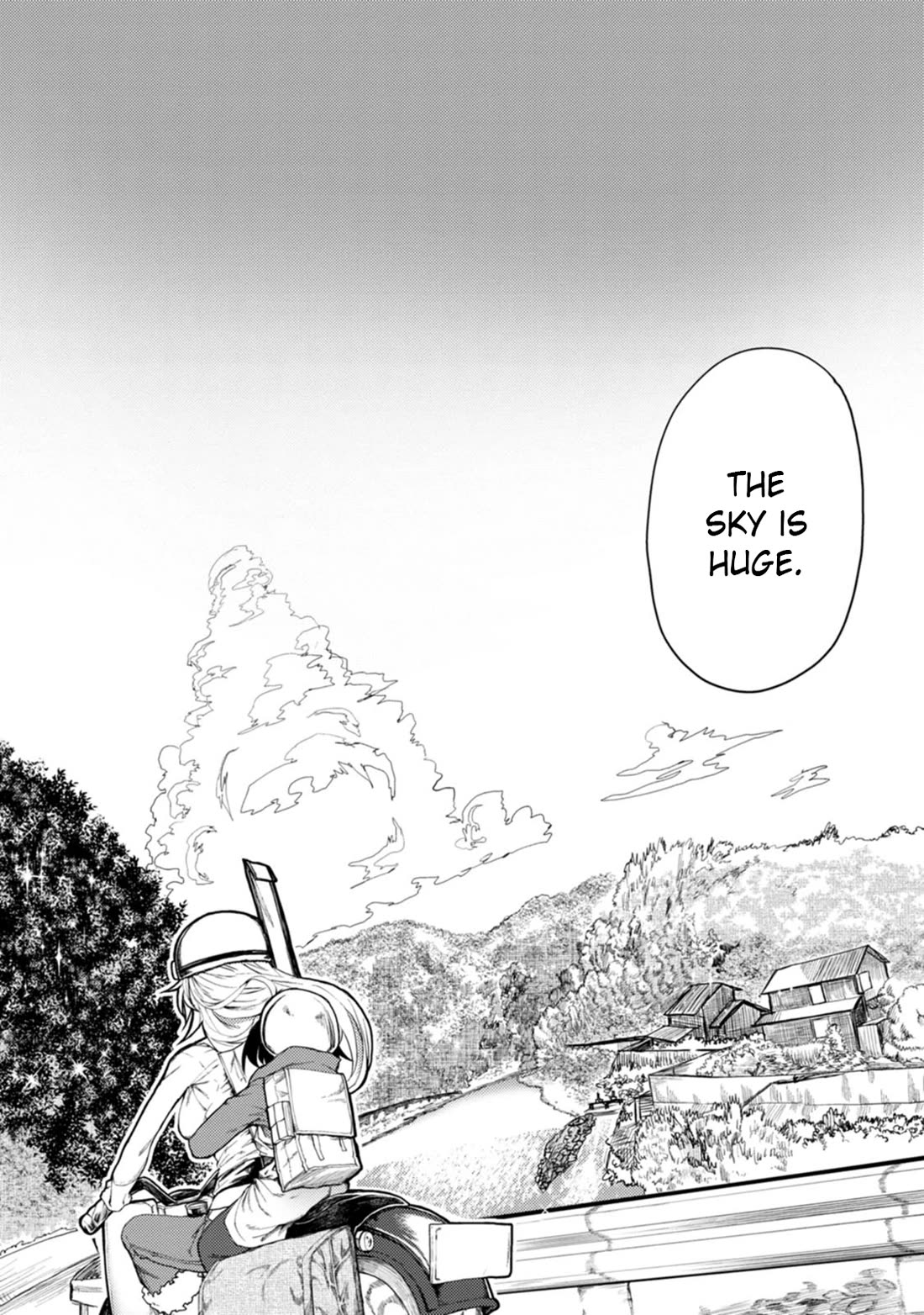 Kawasemi's Fishing and Cooking Chapter 11 page 18 - Chapter 11
