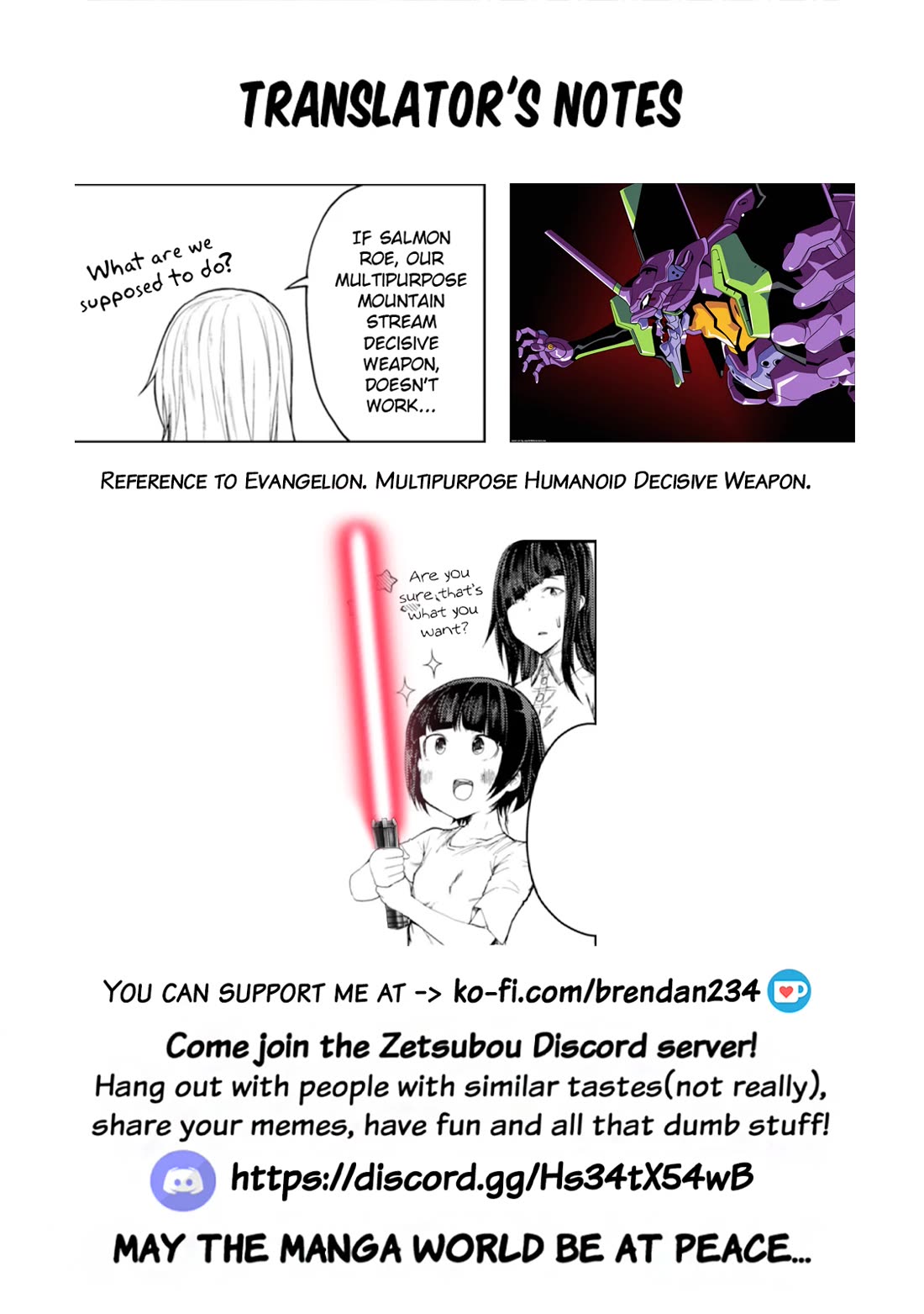 Kawasemi's Fishing and Cooking Chapter 11 page 37 - Chapter 11