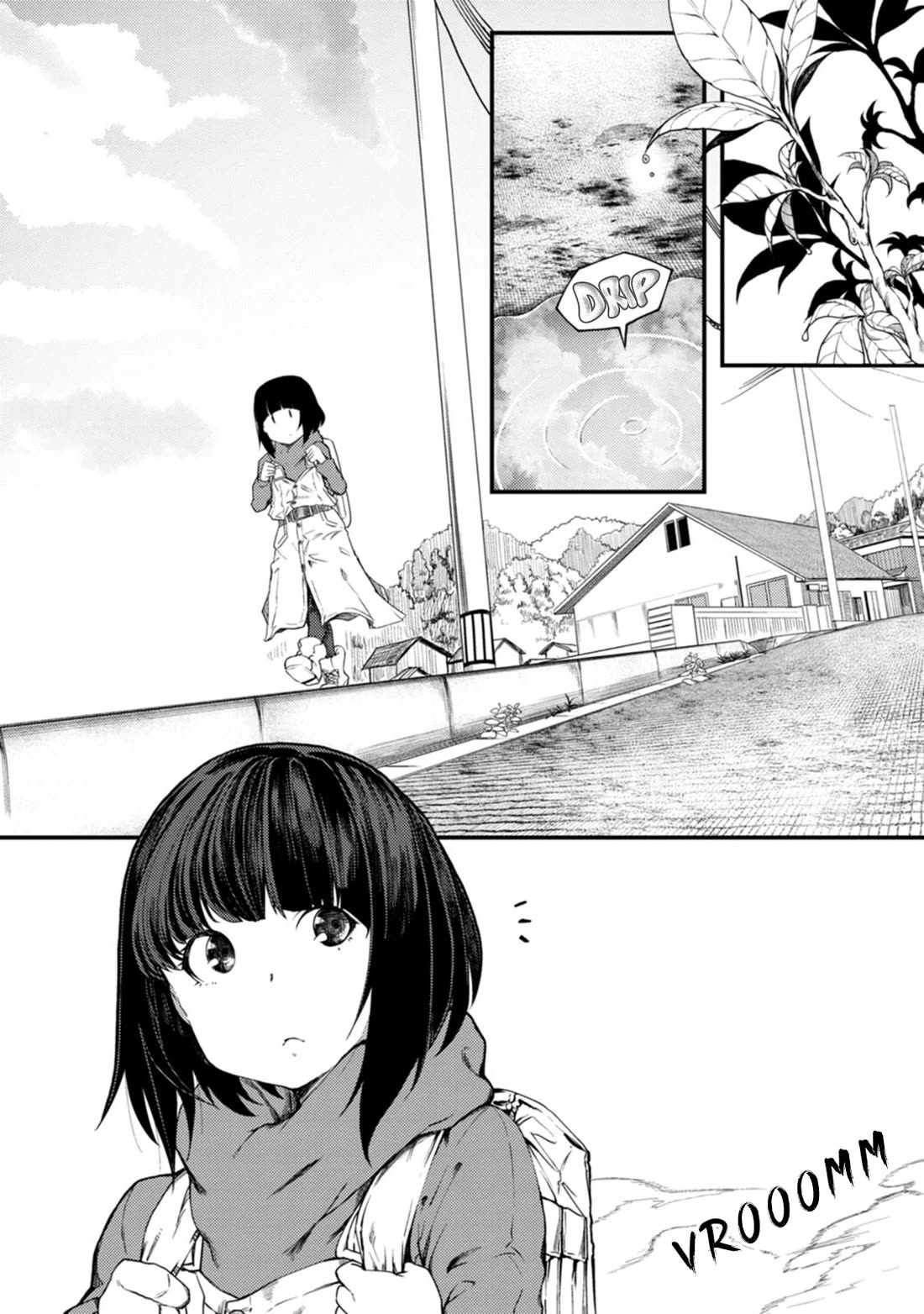 Kawasemi's Fishing and Cooking Chapter 11 page 4 - Chapter 11