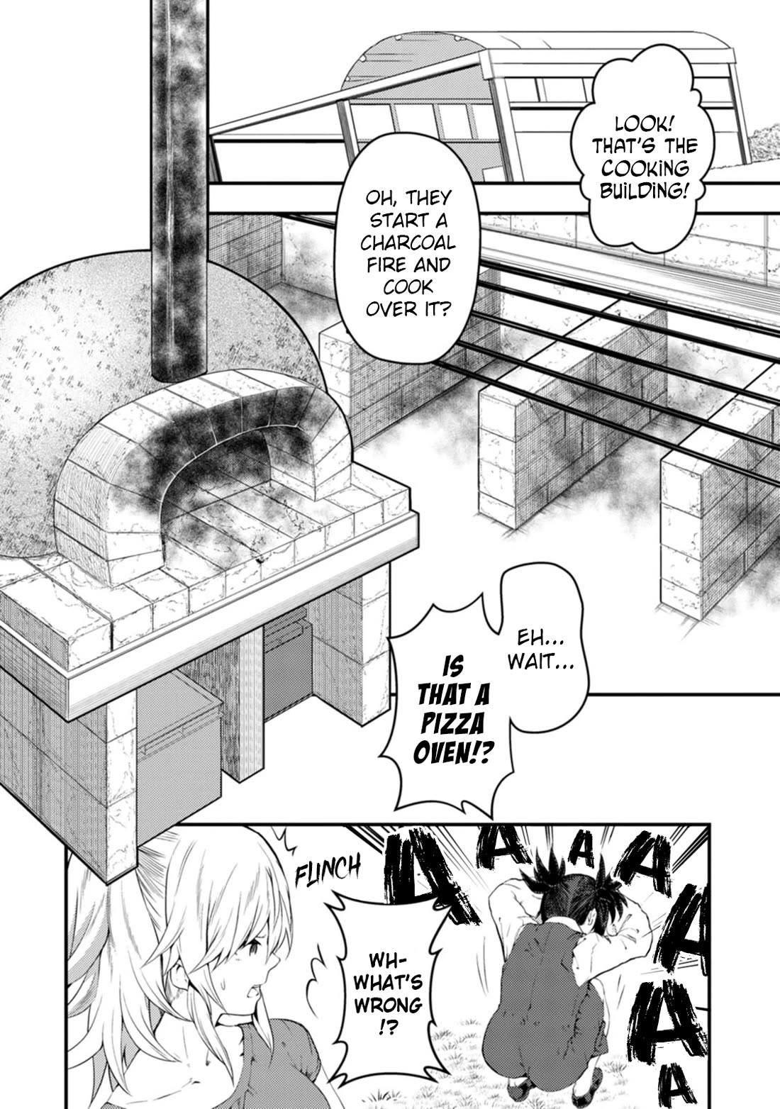 Kawasemi's Fishing and Cooking Chapter 14 page 14 - Chapter 14